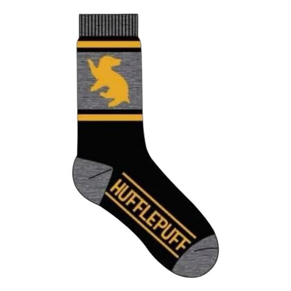 Hogwarts 12 Days of Socks Magical Wizarding Socks, 4 Pairs Crew, 8 Pair Low Cut - Picture 15 of 16